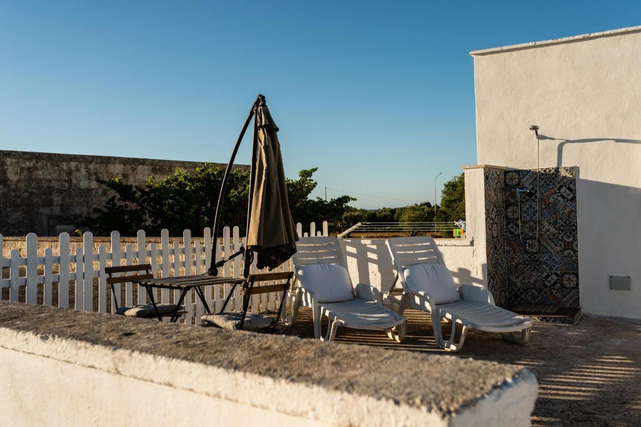 Il Pergolato Sul Mare Villa Monopoli Dış mekan fotoğraf