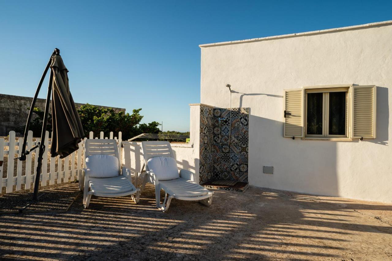 Il Pergolato Sul Mare Villa Monopoli Dış mekan fotoğraf