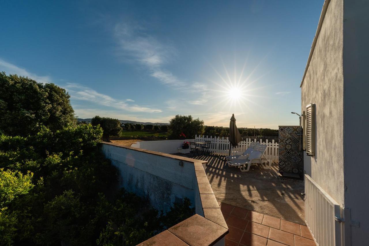 Il Pergolato Sul Mare Villa Monopoli Dış mekan fotoğraf
