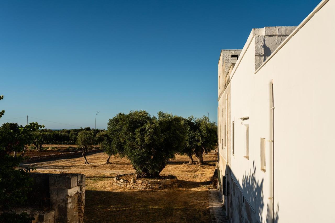 Il Pergolato Sul Mare Villa Monopoli Dış mekan fotoğraf